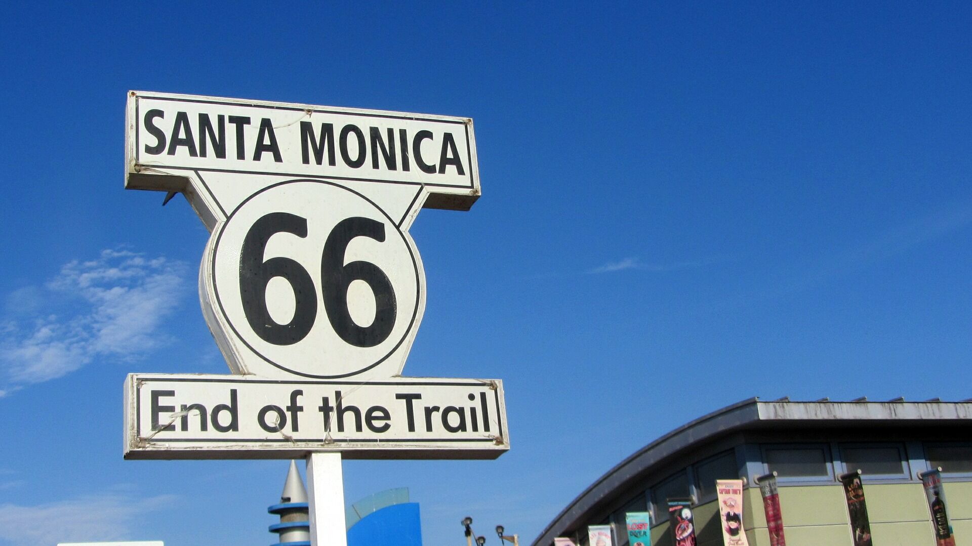 1. Santa Monica, California.
